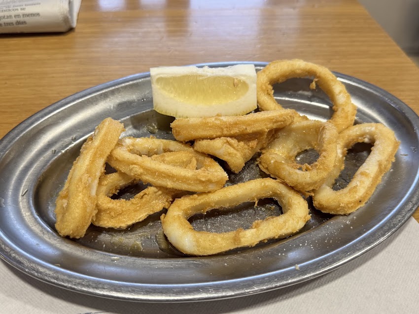Pulpería Parrillada Europa
