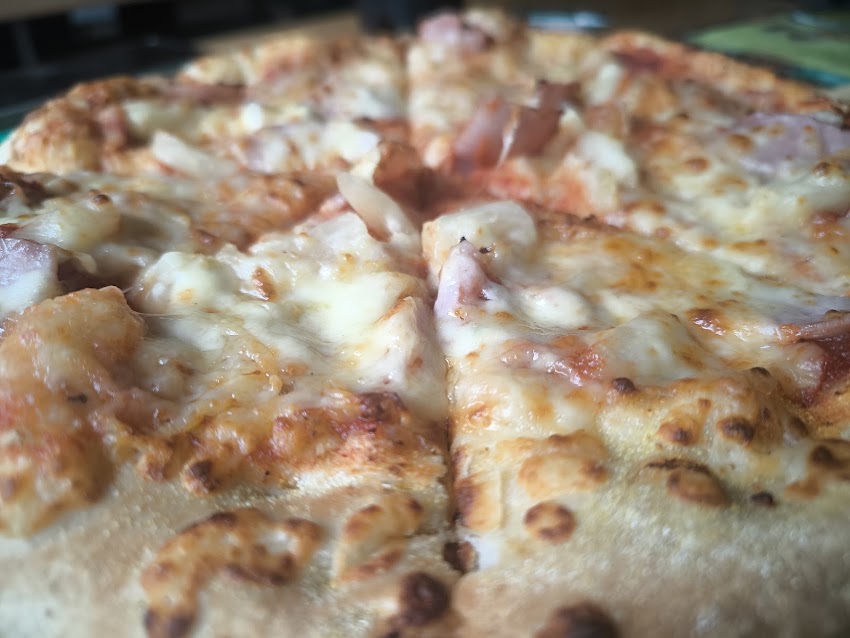 Papa Johns Pizza