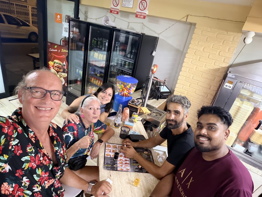 La catalana kebab