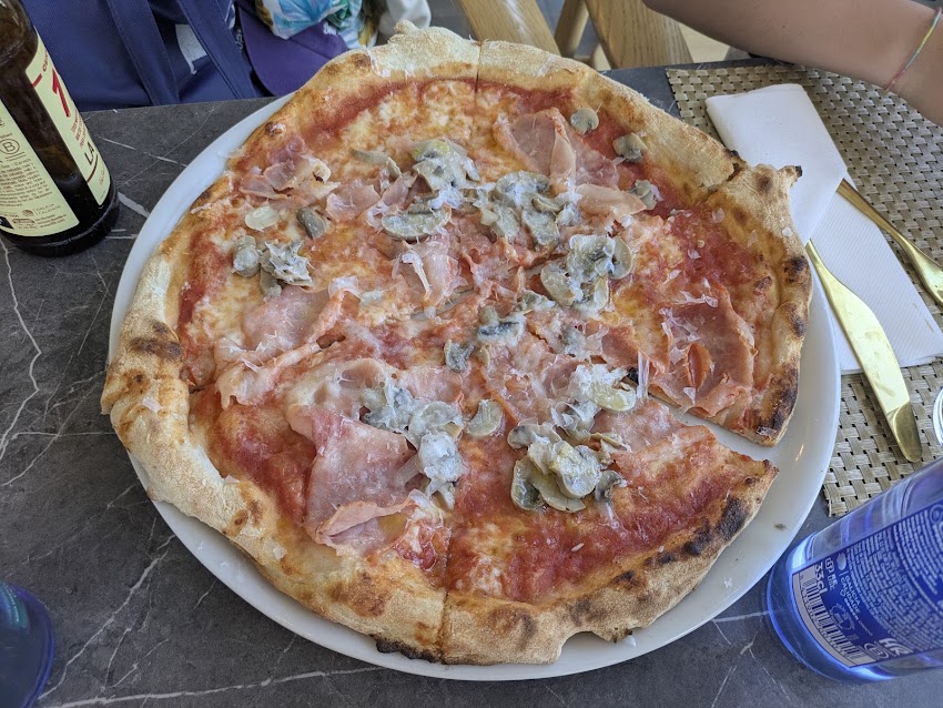 Panzzoni – Cantina e Pizza Coruña