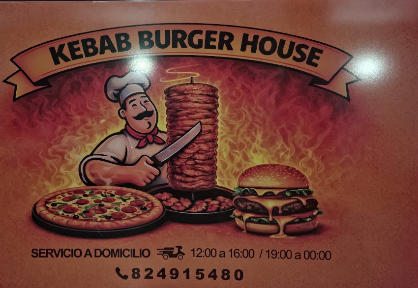 KEBAB BURGER HOUSE