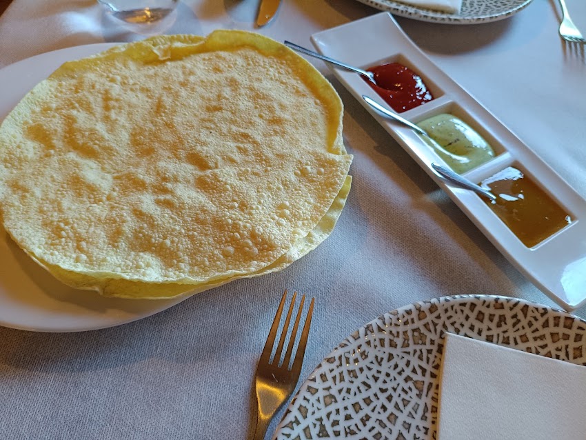 Restaurante Sabor Hindú