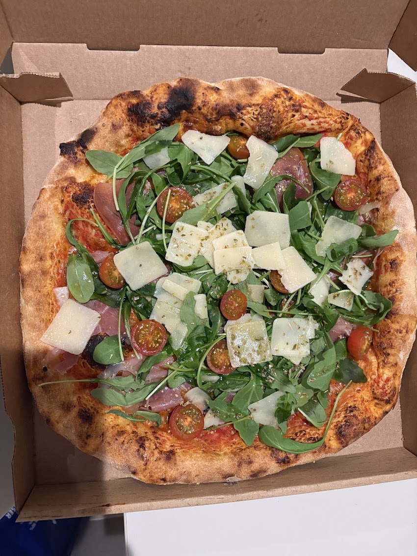 Pizzería Di Romano Puçol