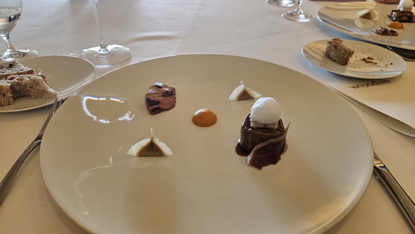 Restaurant Empòrium