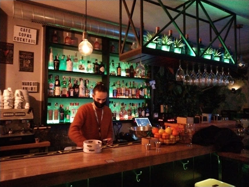 Margot Bar Granada