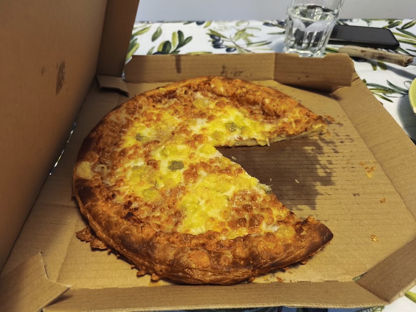 Domino’s Pizza