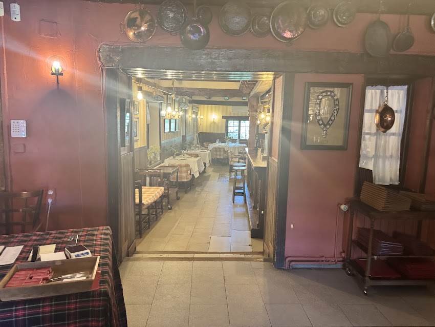 Restaurante Normandie Ondarreta
