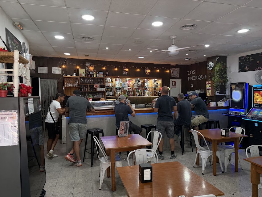 Bar Los Enriques