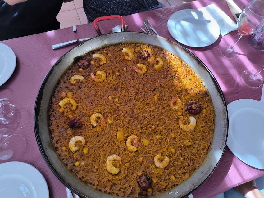 Restaurante El Blanco