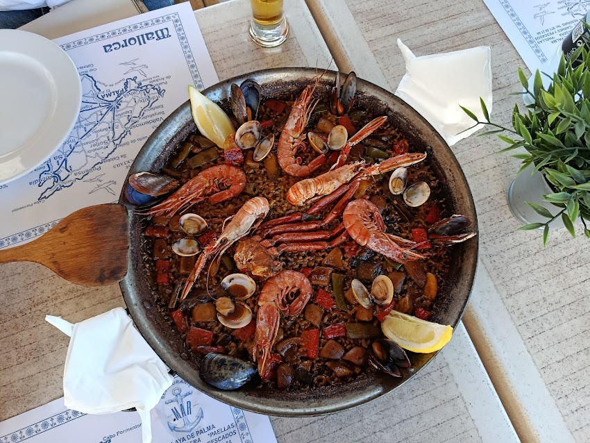Restaurante Mar Playa de Palma