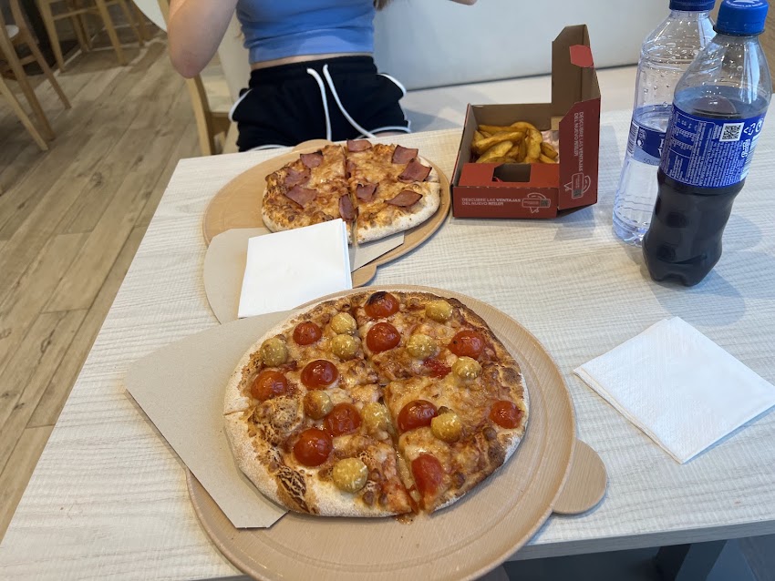 Telepizza Paracuellos de Jarama – Comida a Domicilio