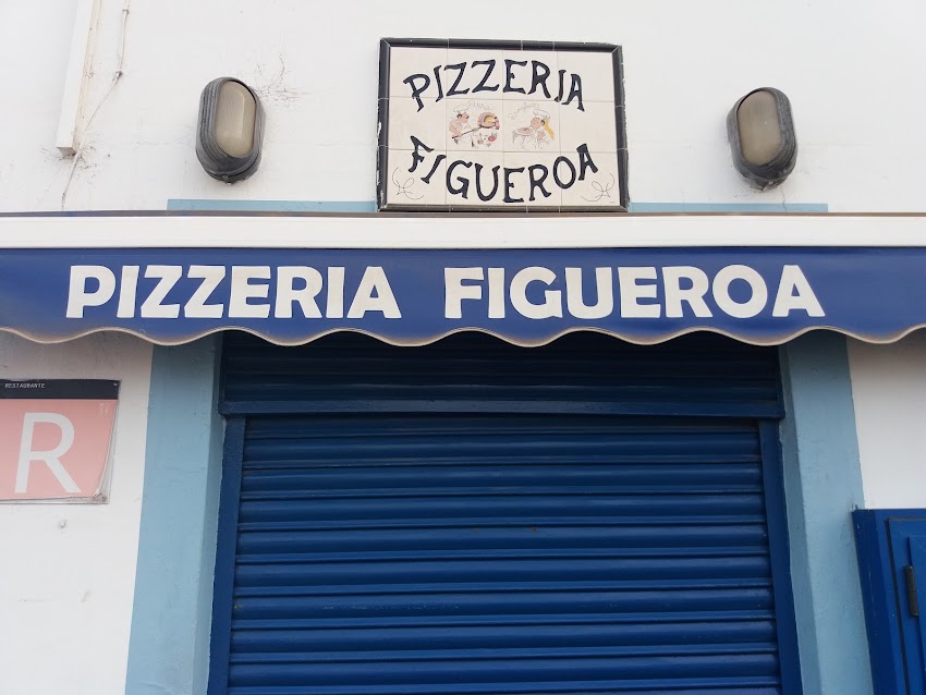 Pizzeria Figueroa