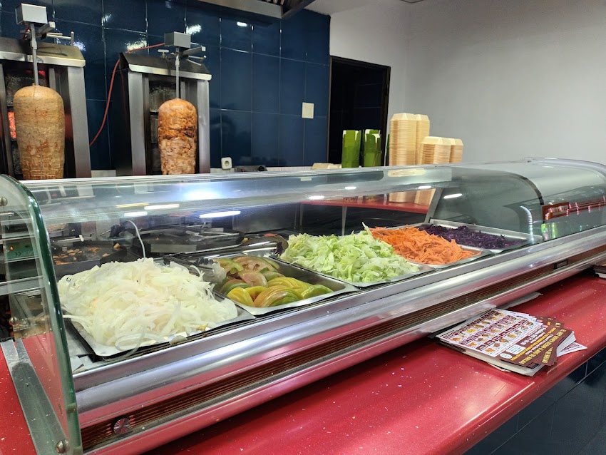 EL REY DONER KEBAB