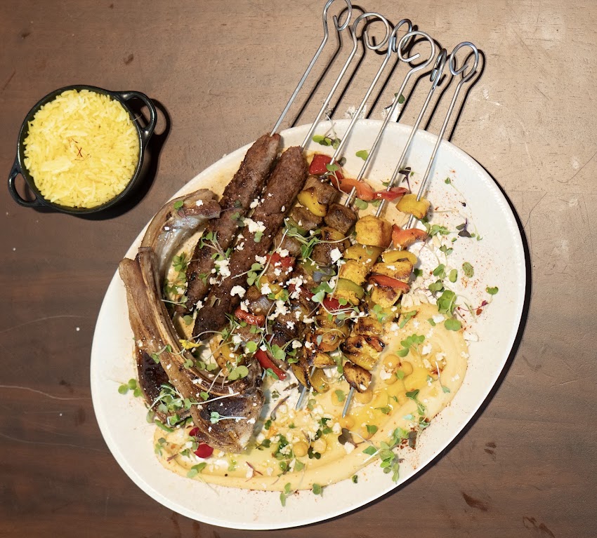Zaafaran Café – Moroccan and Andalusian Restaurant Marbella