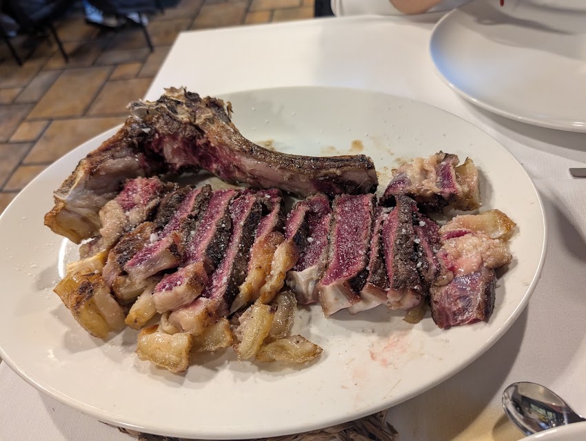 Restaurante Benta Izelai