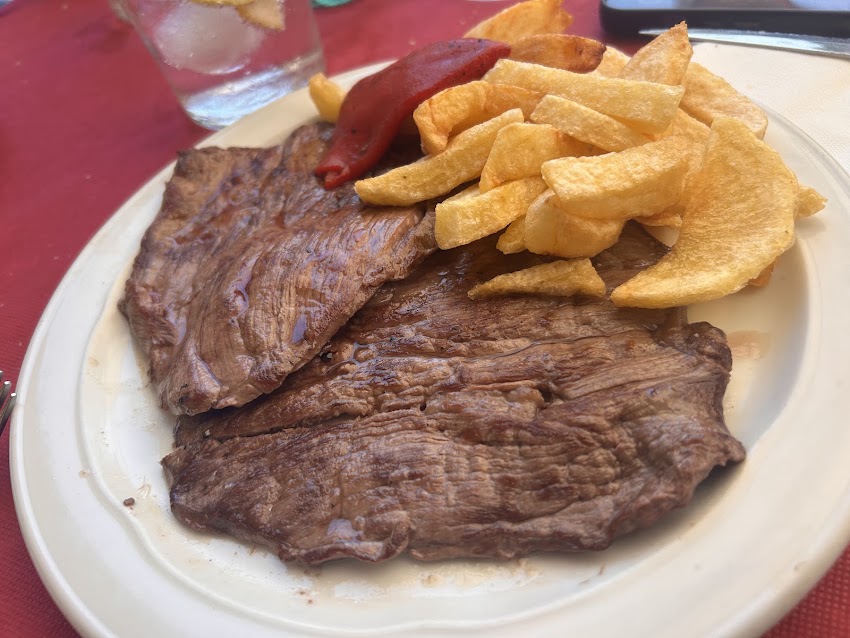 Restaurante los Renos