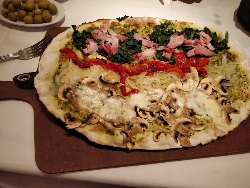Restaurante La Tagliatella