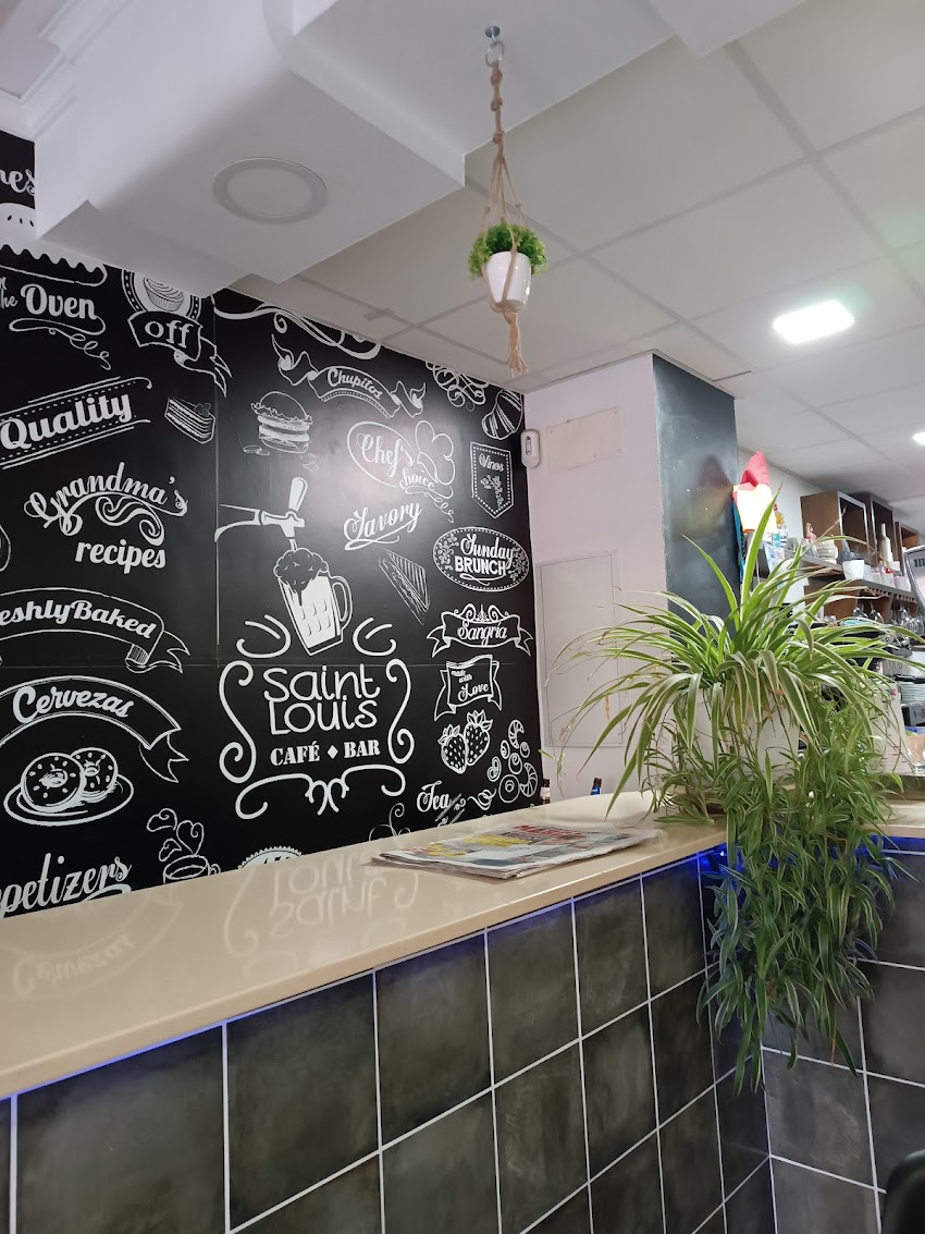 Restaurante Las Palmeras