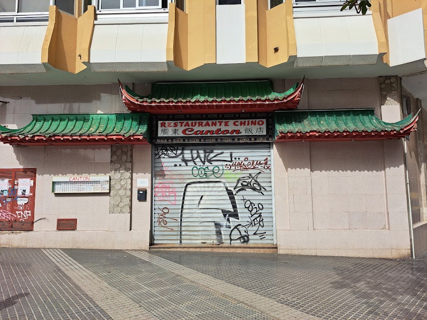 Restaurante Chino Canton
