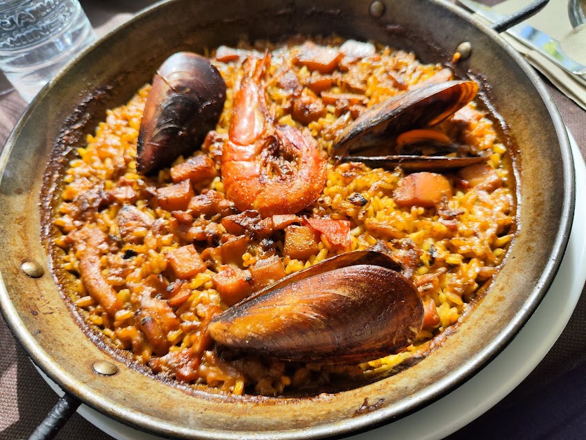 Restaurant El Barretet