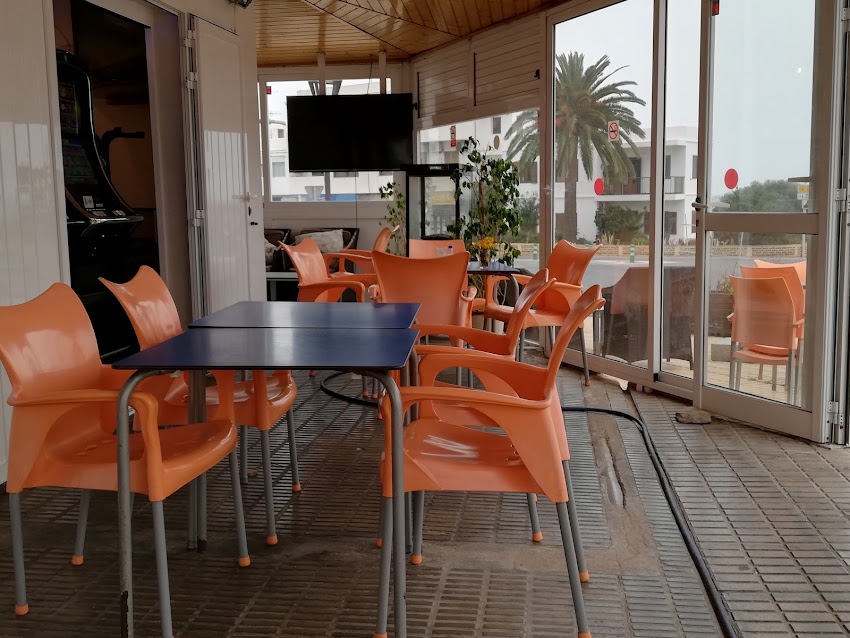 Cafetería Pla Del Rey