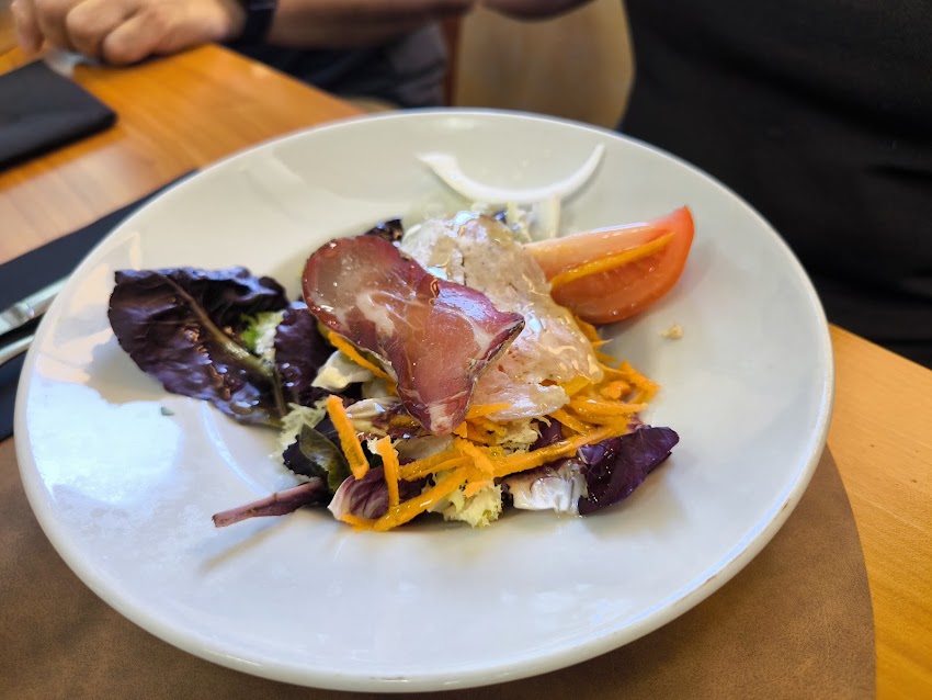 Restaurante les Graelles