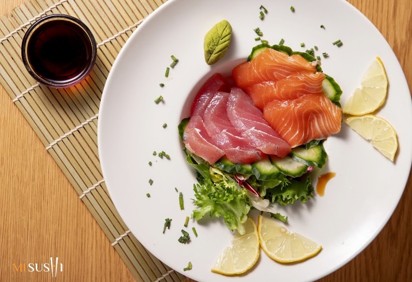 Restaurante Mo sushi