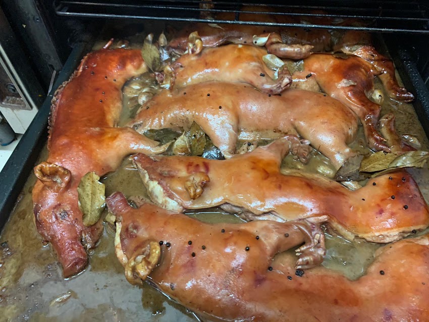 El Asador