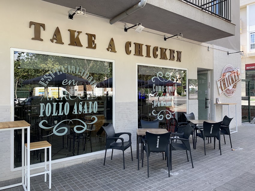 Take a Chicken