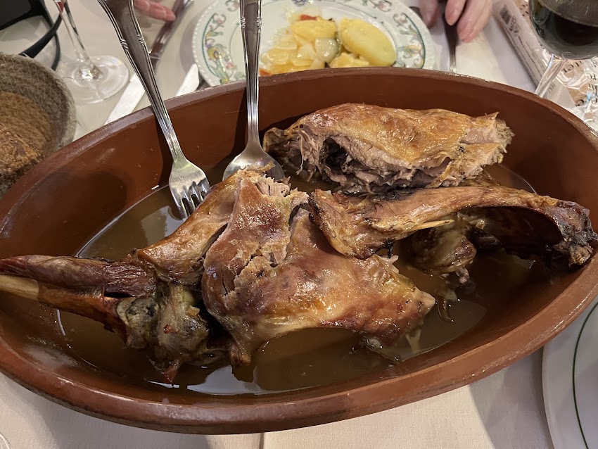 Asador del Rey