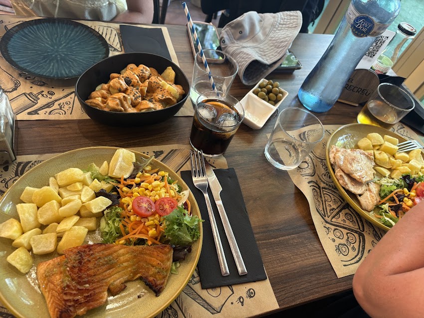 Restaurante El Recreo