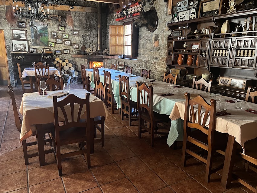 Restaurante y Centro de Turismo Rural la Venta del Aldeano