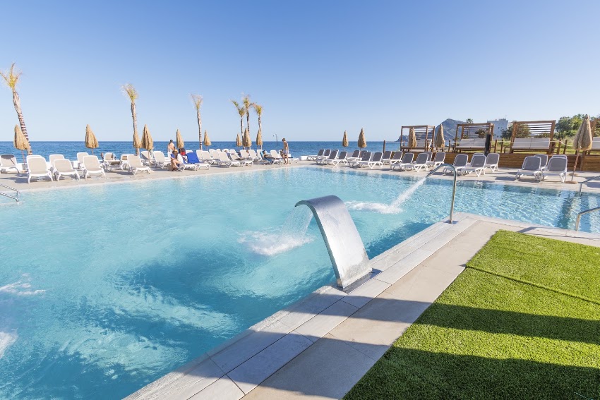 Hotel Cap Negret