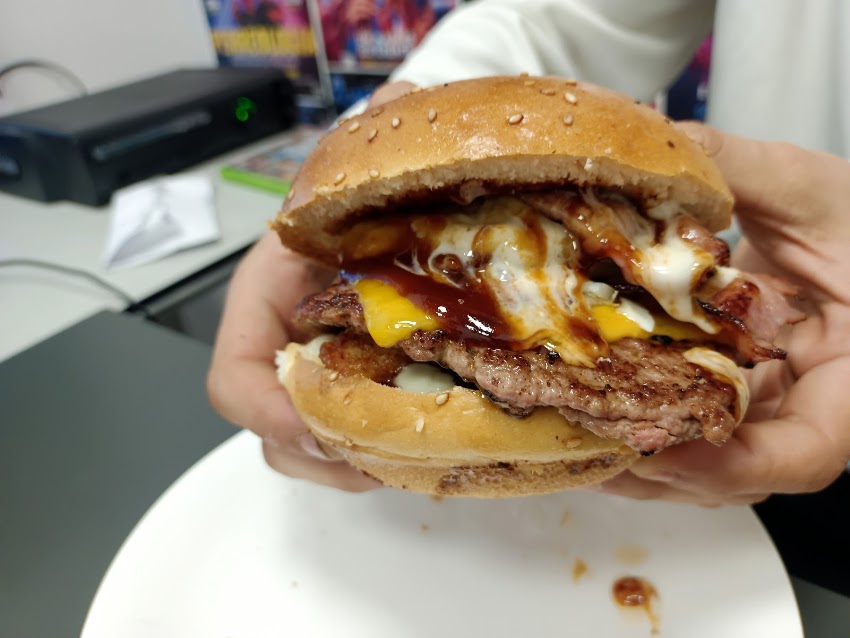 Top Burger Ceuta