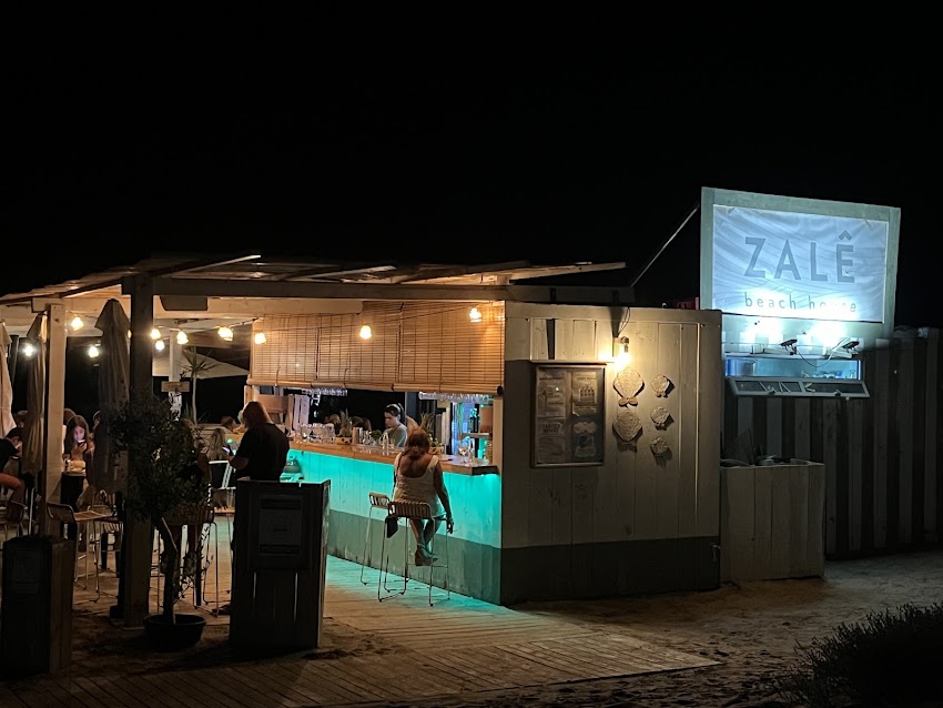 ZALÊ Beach House