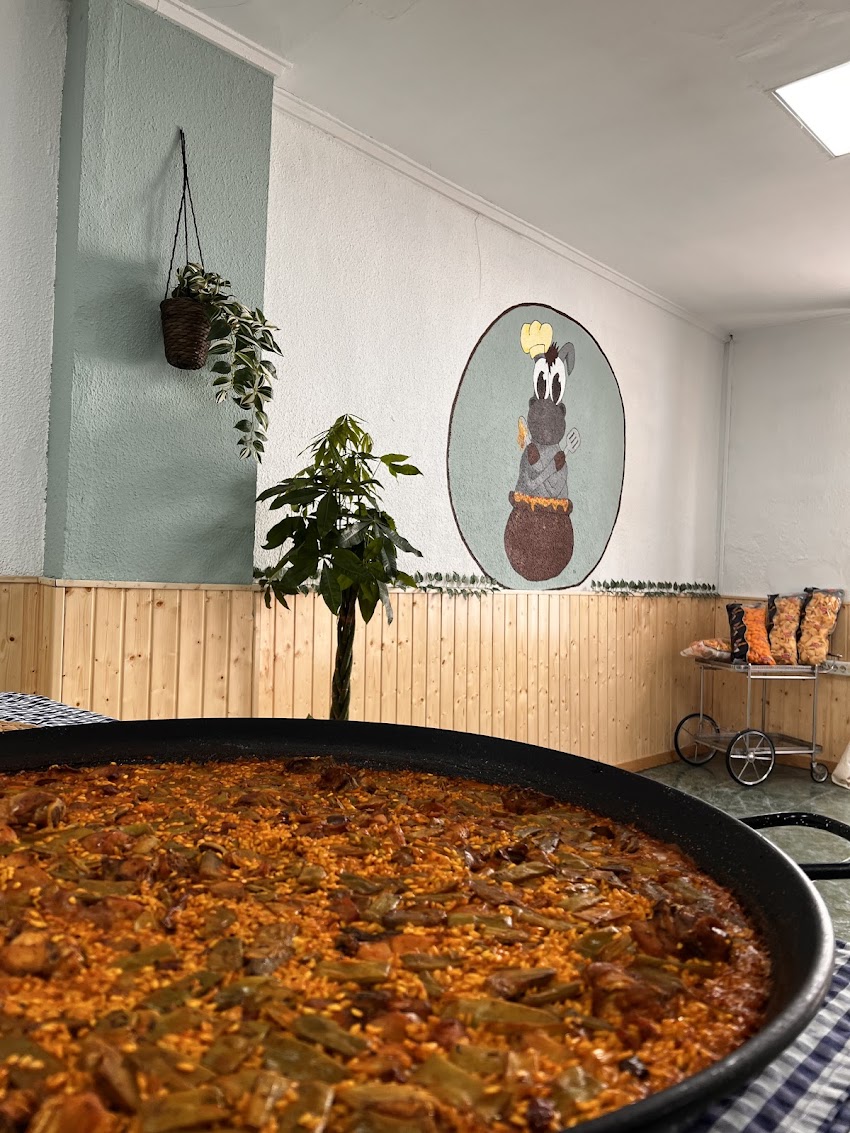 La Olla de Platero