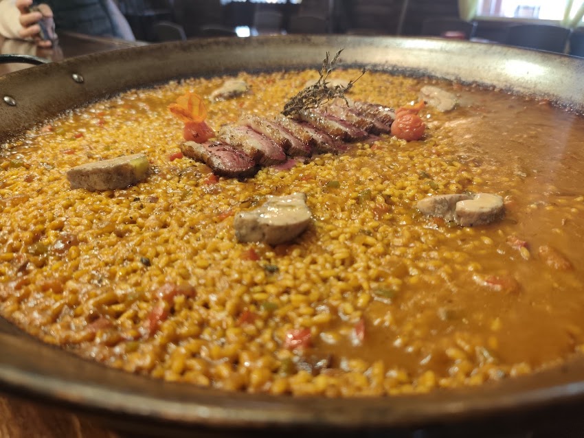 Restaurante La Frontera Cobeña