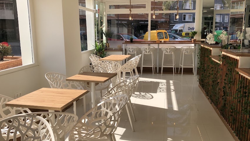 Brasil Açaí Valencia