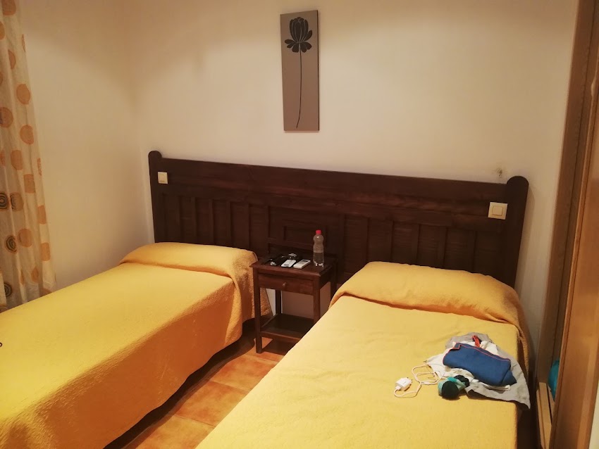 Hostal Restaurante Bustos