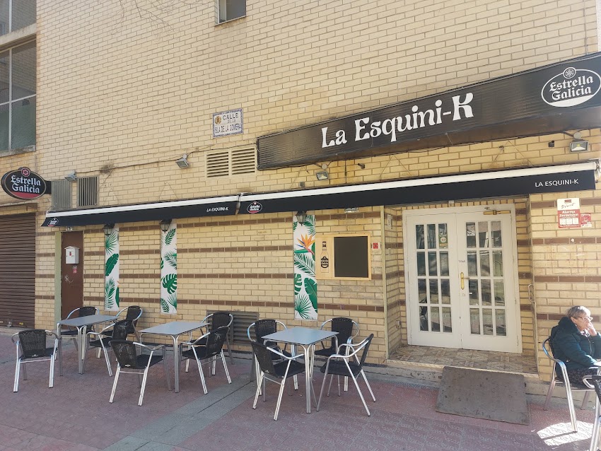 Bar la Esquini-K