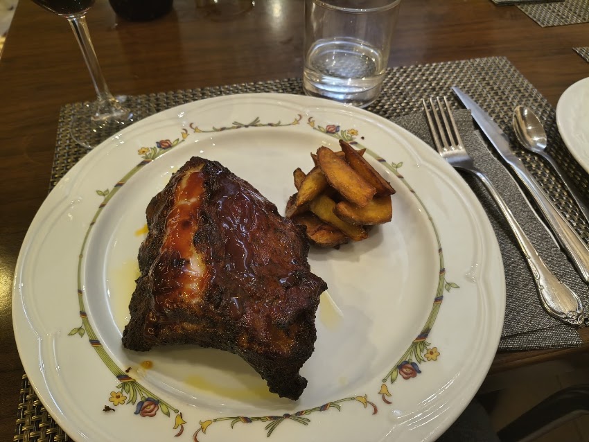 Bar-Restaurante La Muralla