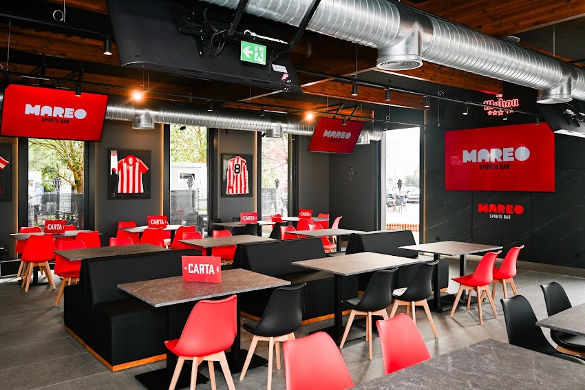 Mareo Sports Bar