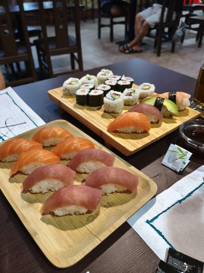 MR SUSHI