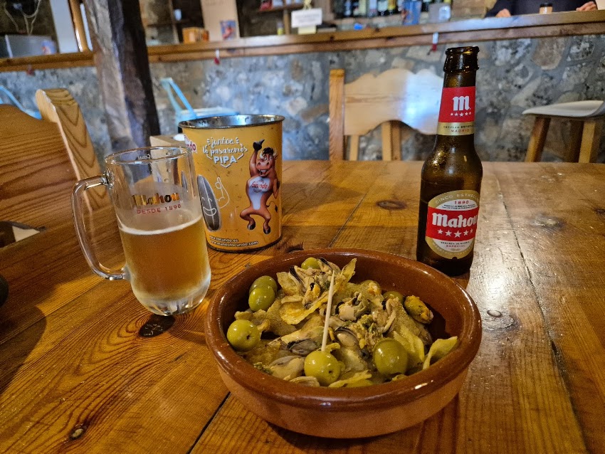 Mesón de Revilla de Pomar