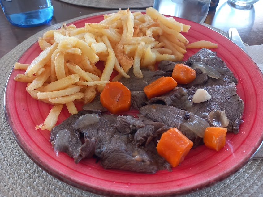 Restaurante Arroyo Los Molinos
