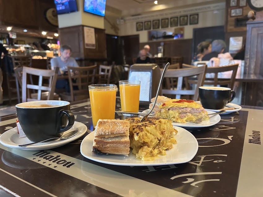 Cafetería Alquimia
