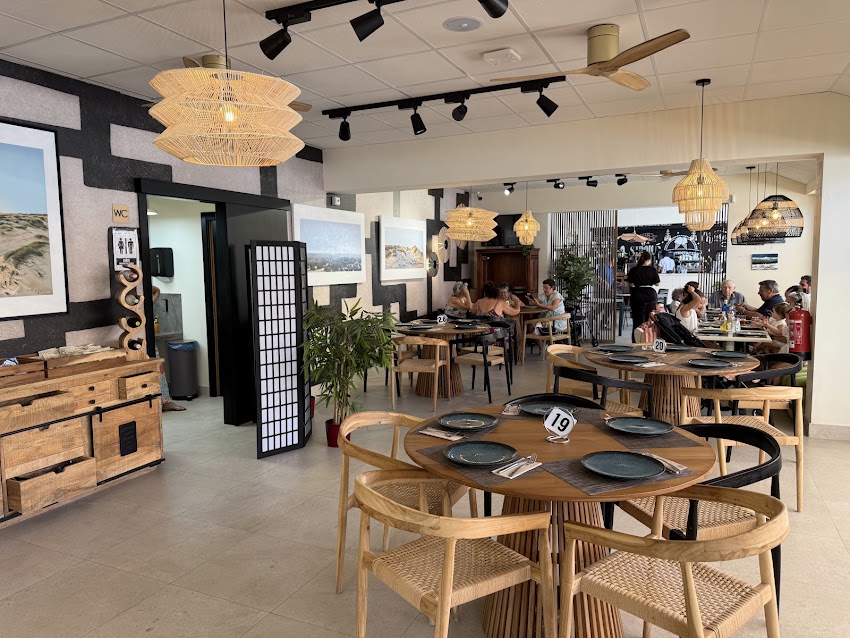 El Loro – Restaurante, cafetería y heladería