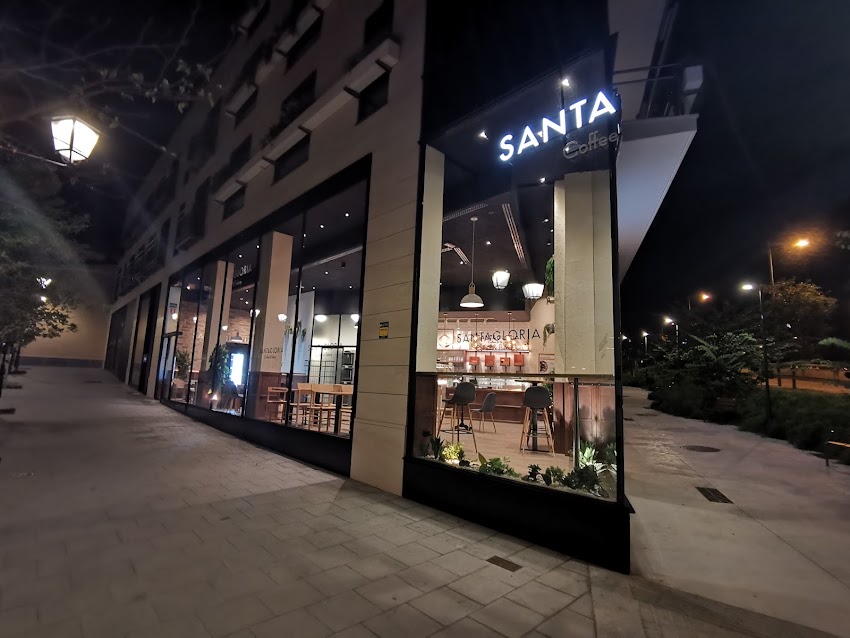 Santagloria Coffee & Bakery