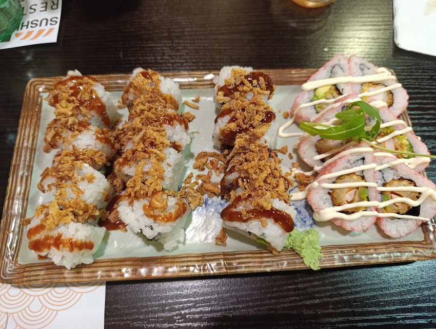 Restaurante Buffet Libre Sushi Mon