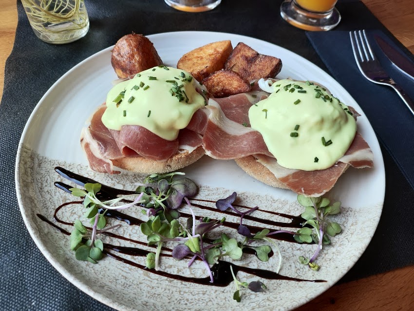Port Bay Brunch & Tapas